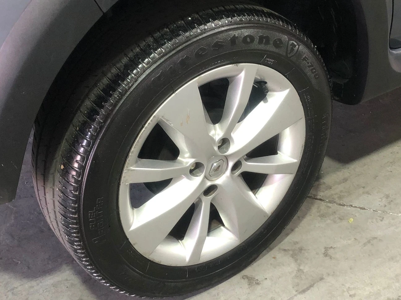 RENAULT SANDERO