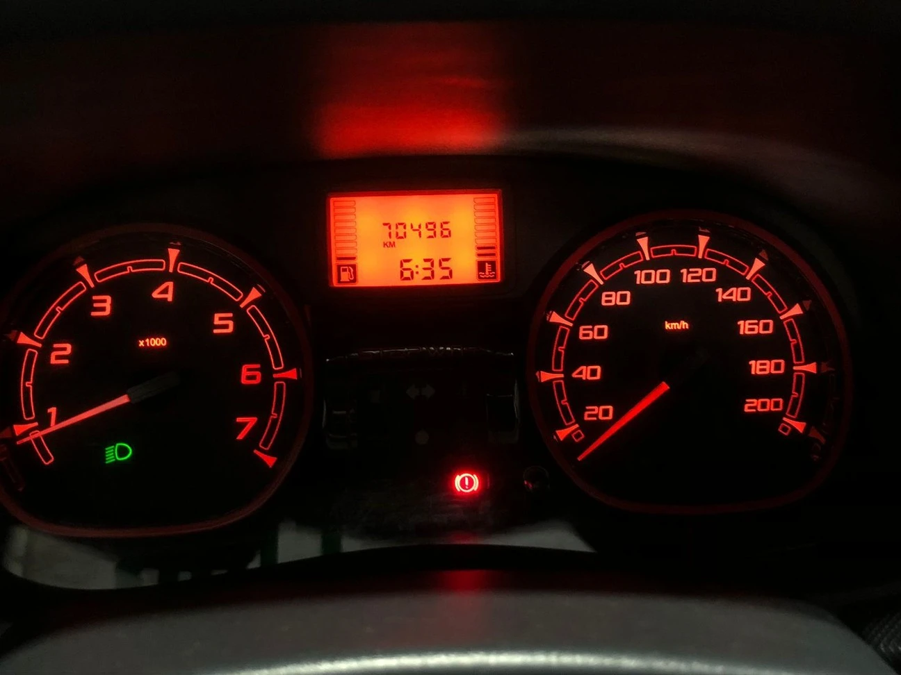 RENAULT SANDERO