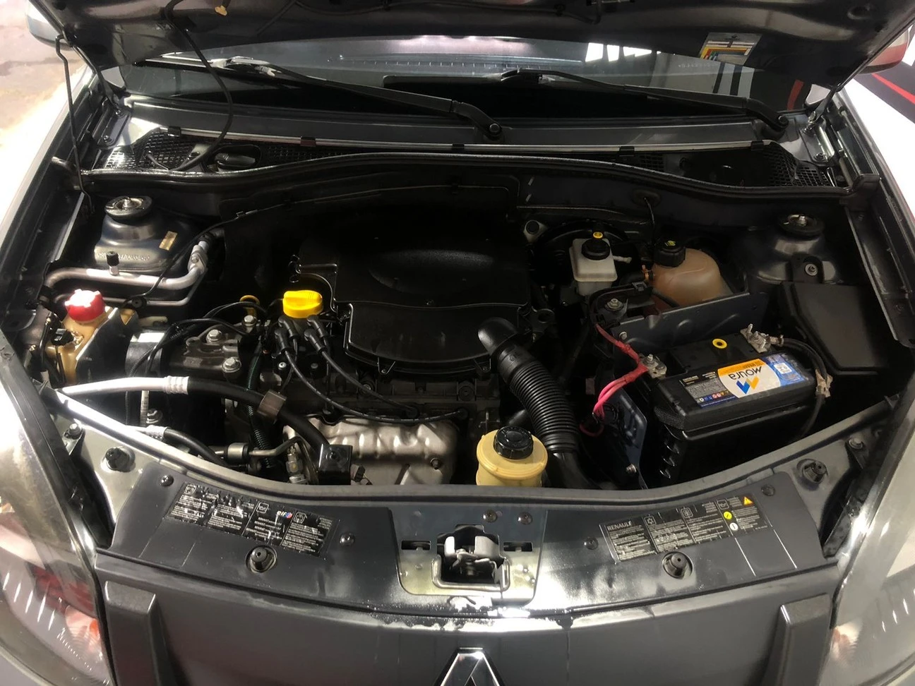 RENAULT SANDERO