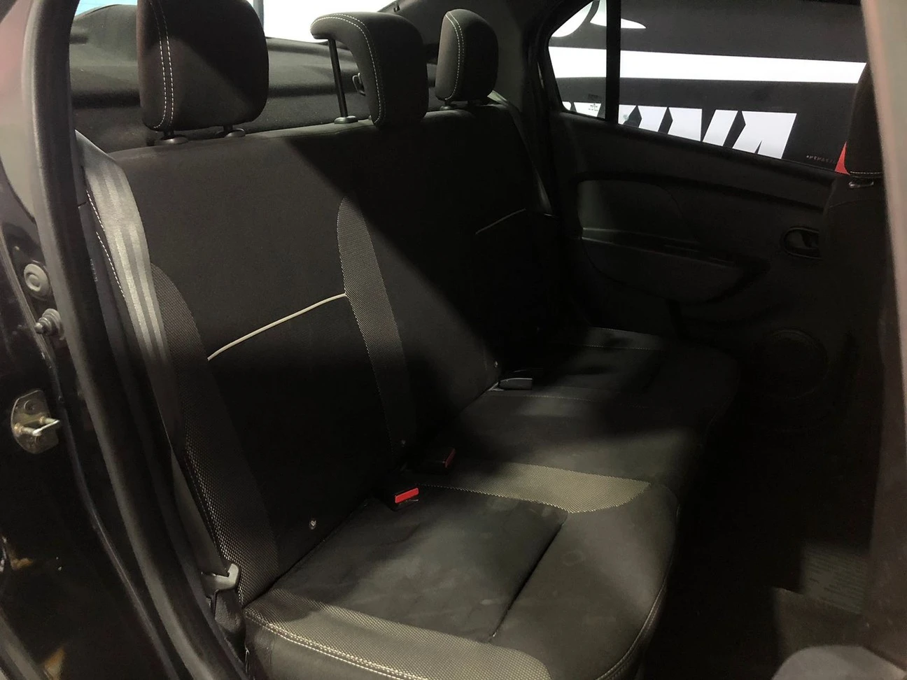 RENAULT LOGAN