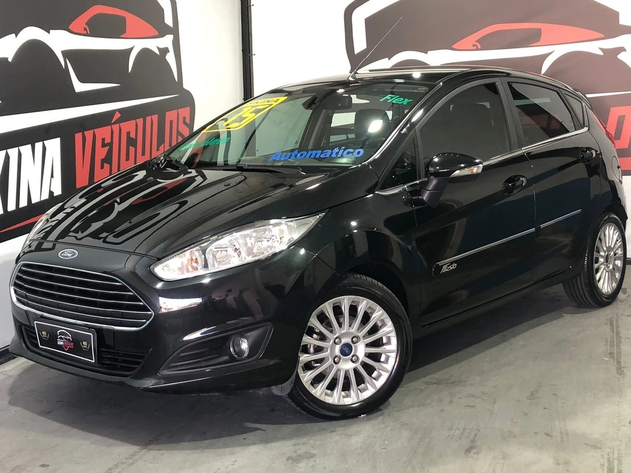 FORD FIESTA