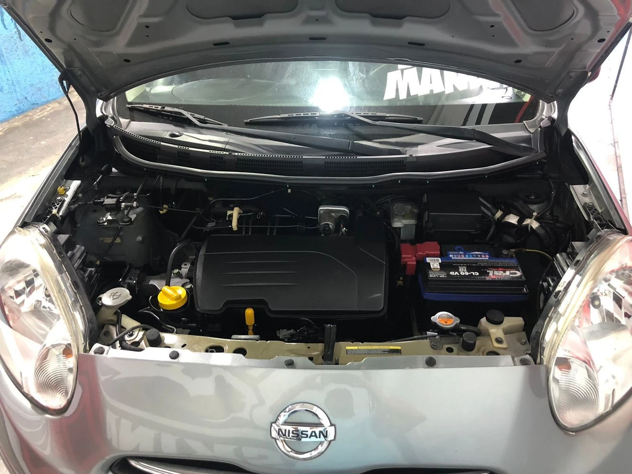 NISSAN MARCH