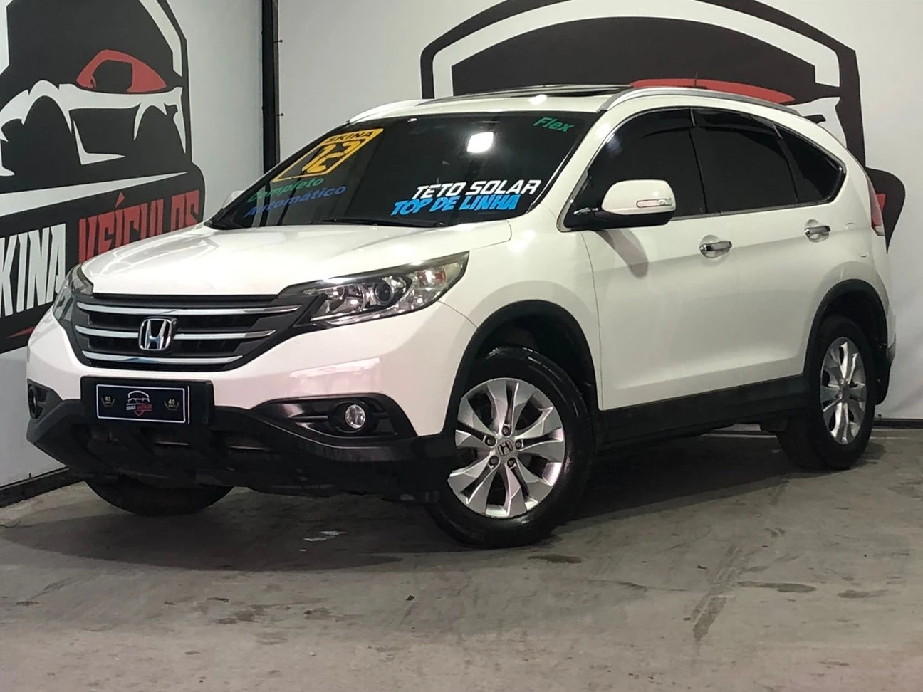 HONDA CRV