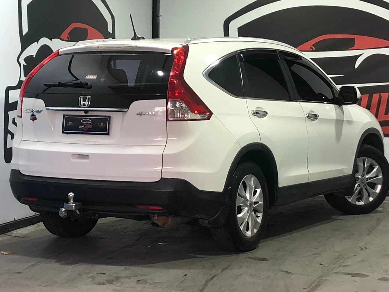 HONDA CRV