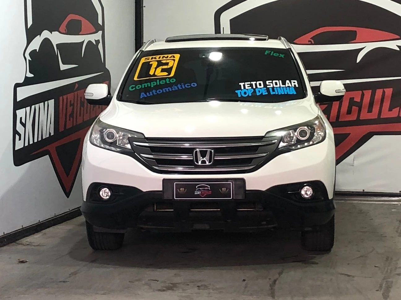 HONDA CRV