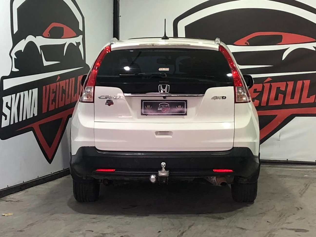 HONDA CRV
