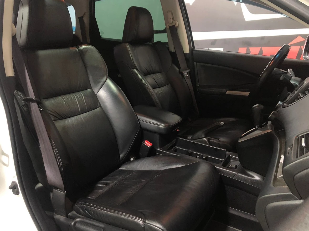 HONDA CRV