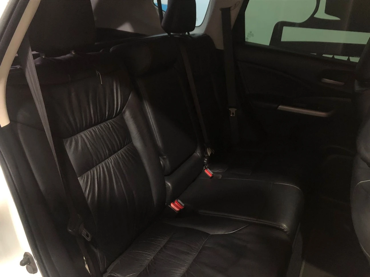 HONDA CRV