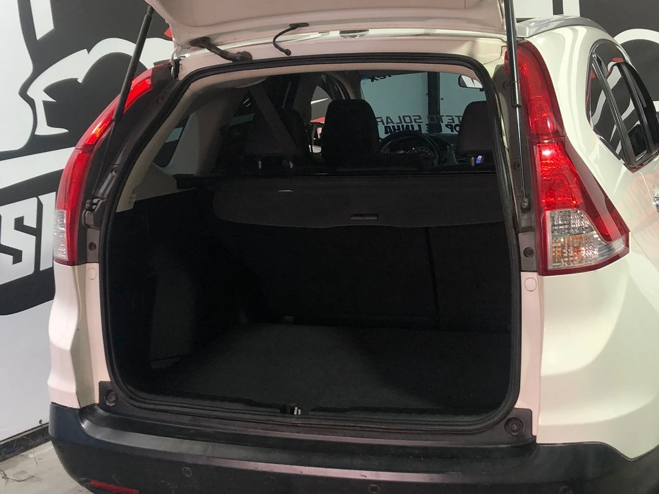 HONDA CRV