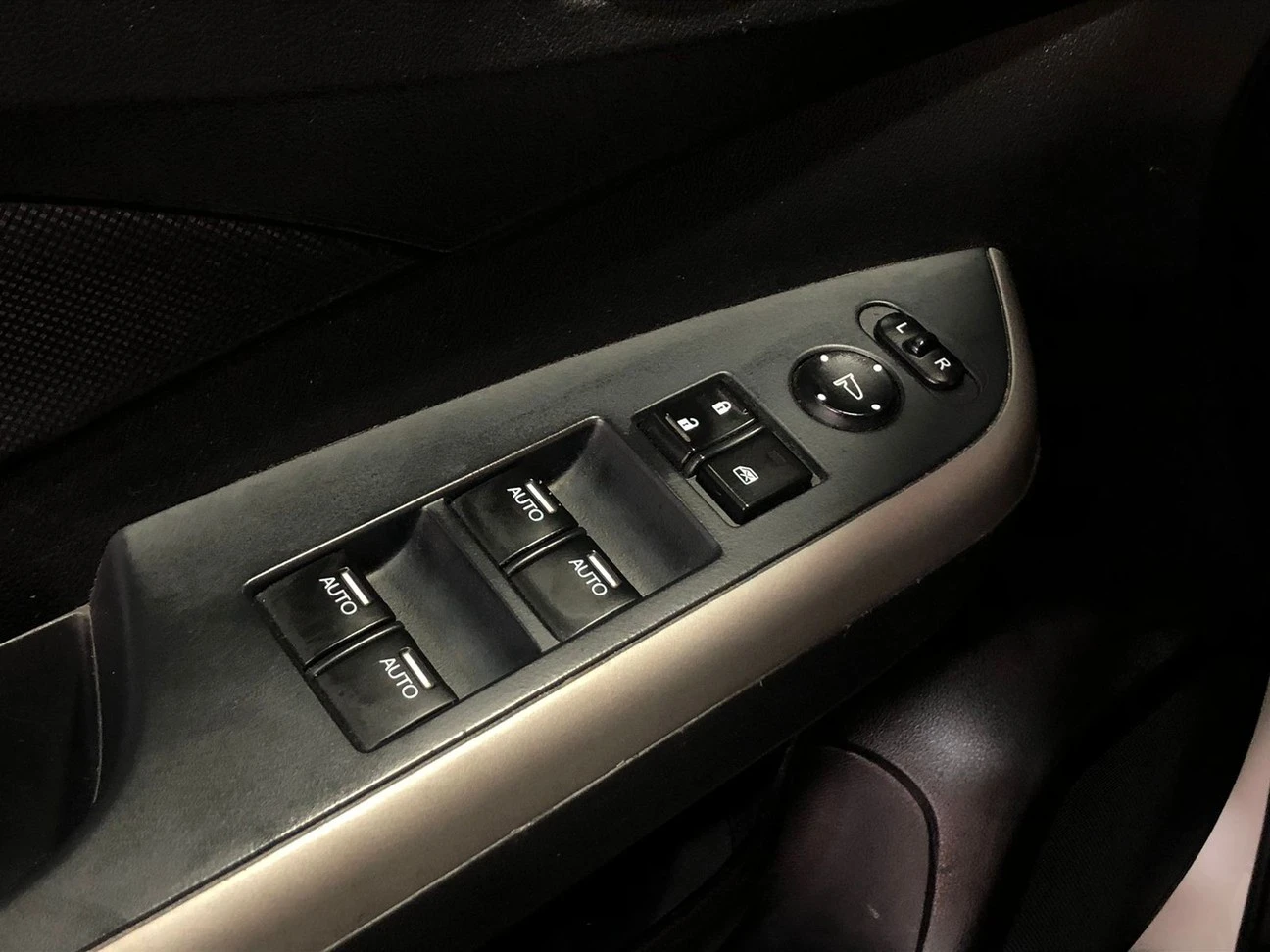 HONDA CRV