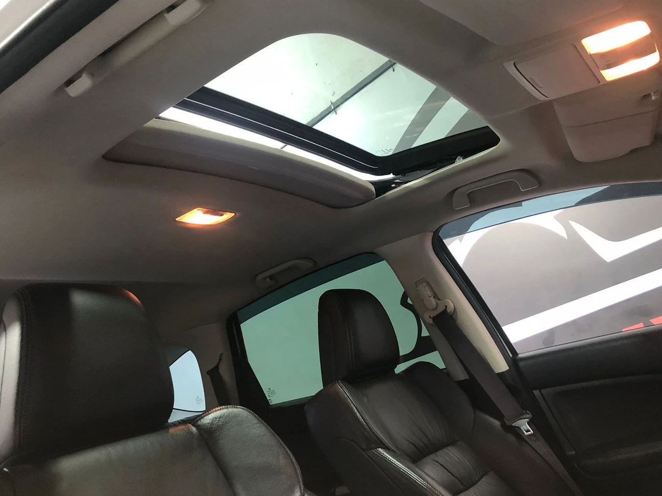 HONDA CRV