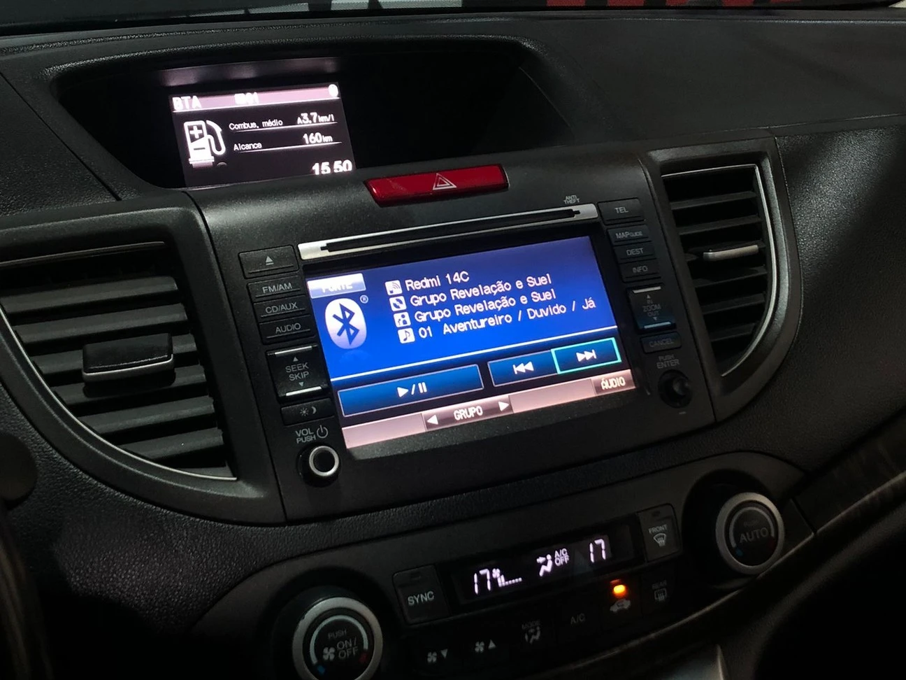 HONDA CRV