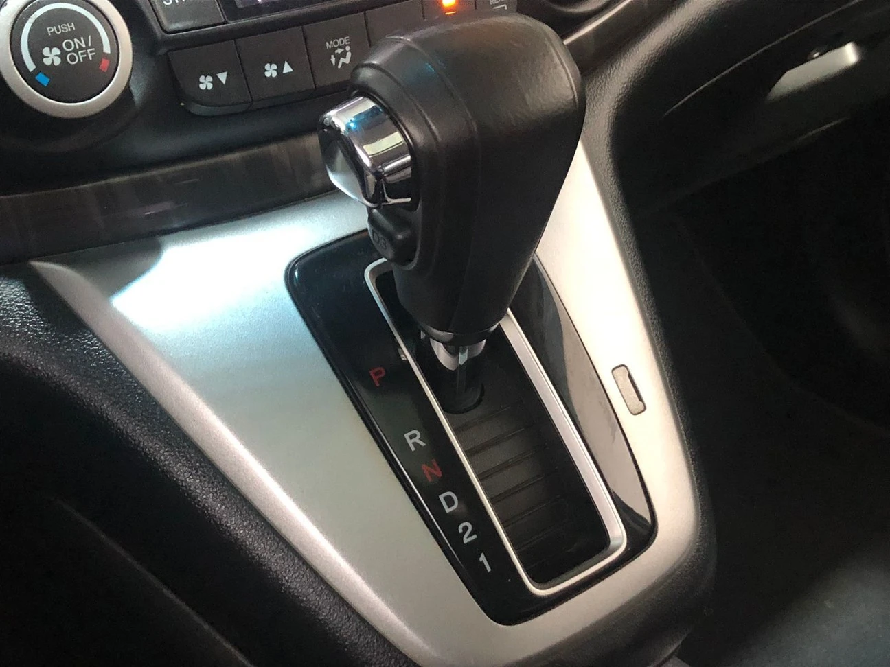 HONDA CRV