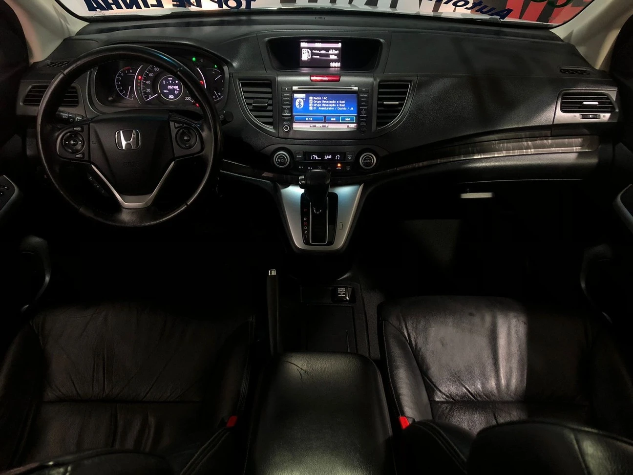 HONDA CRV