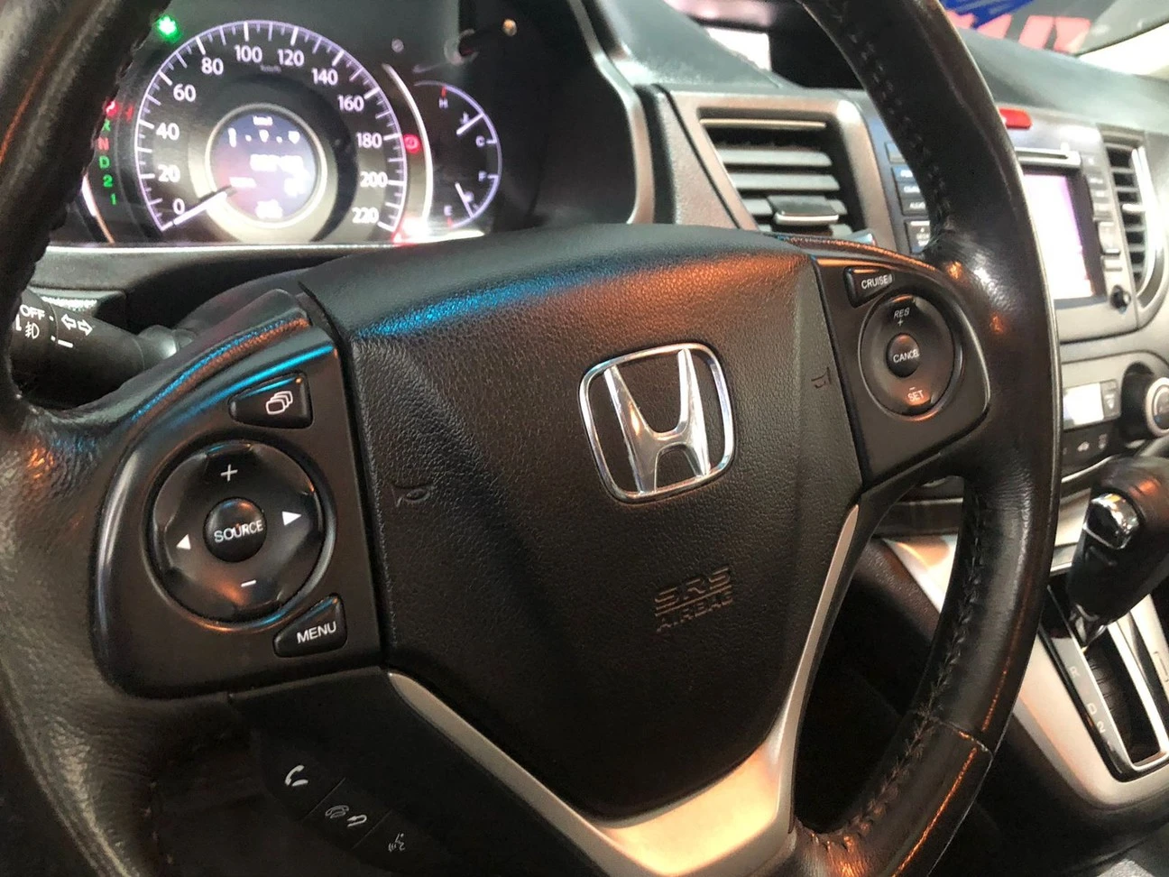 HONDA CRV