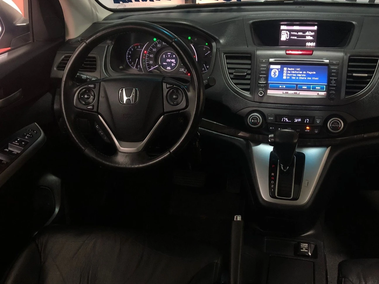 HONDA CRV