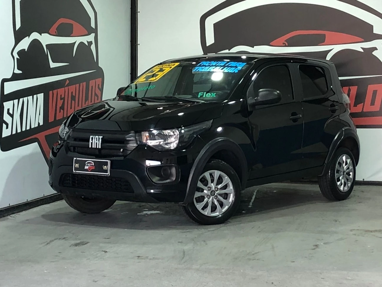 FIAT MOBI