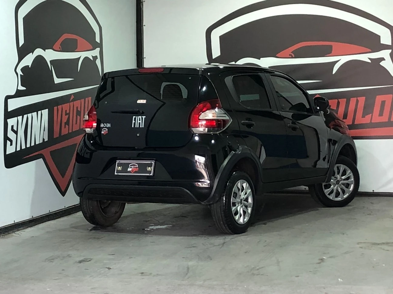 FIAT MOBI