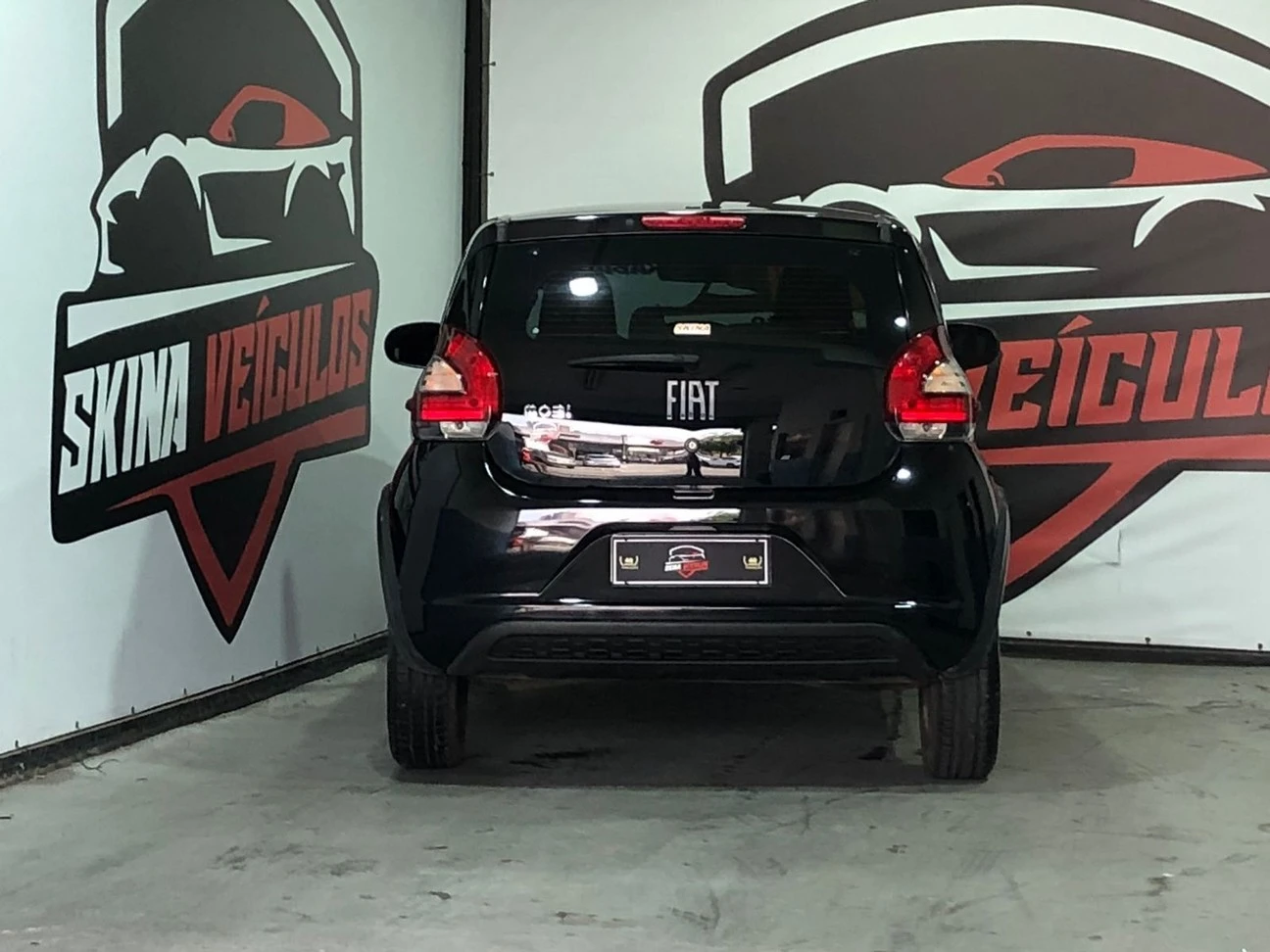 FIAT MOBI