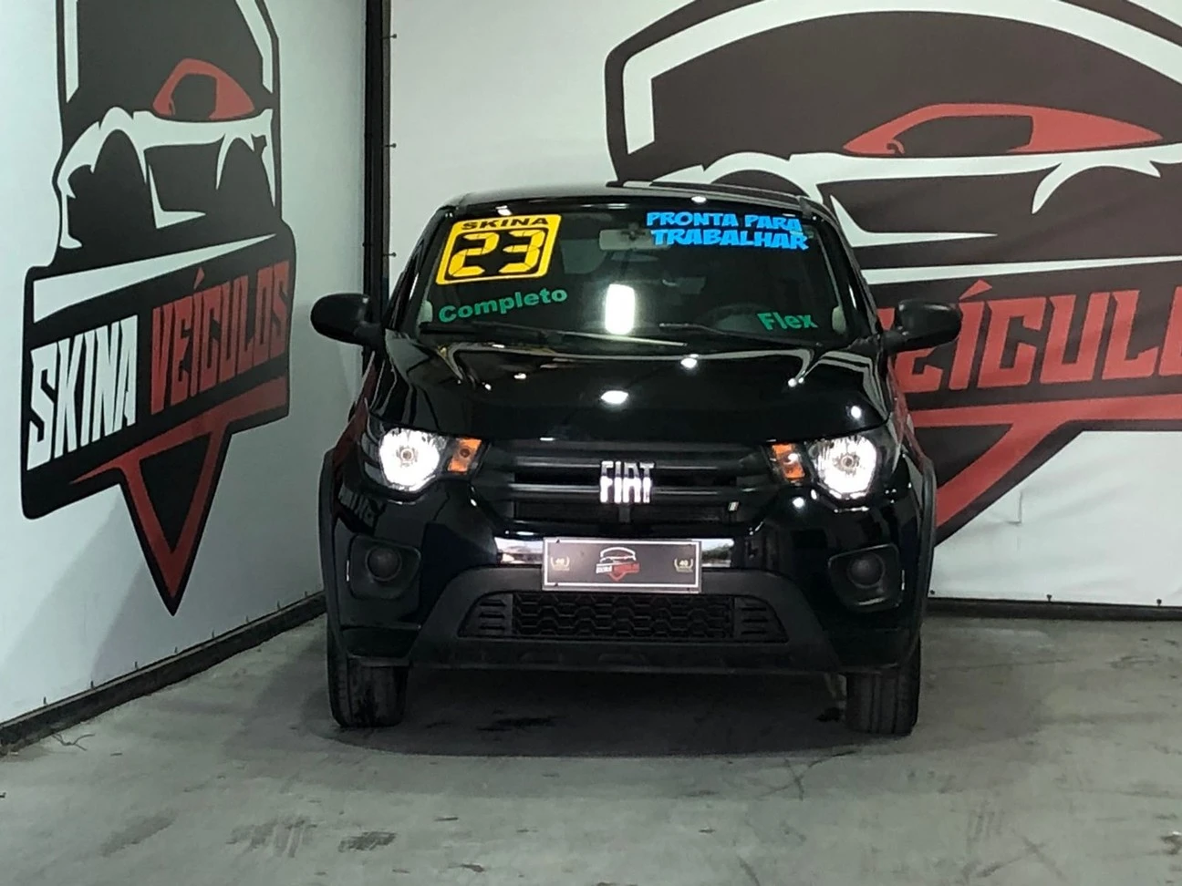 FIAT MOBI