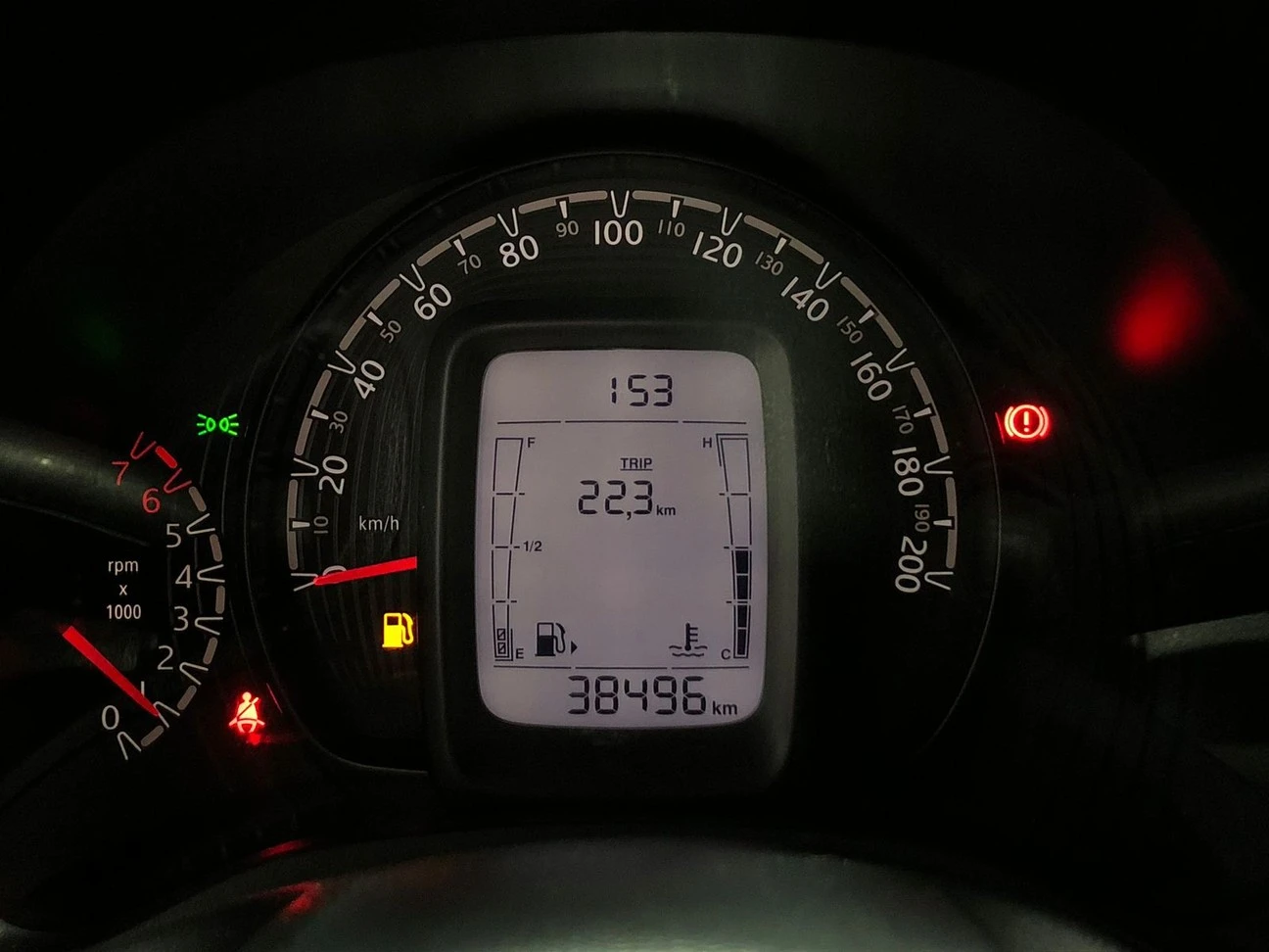 FIAT MOBI