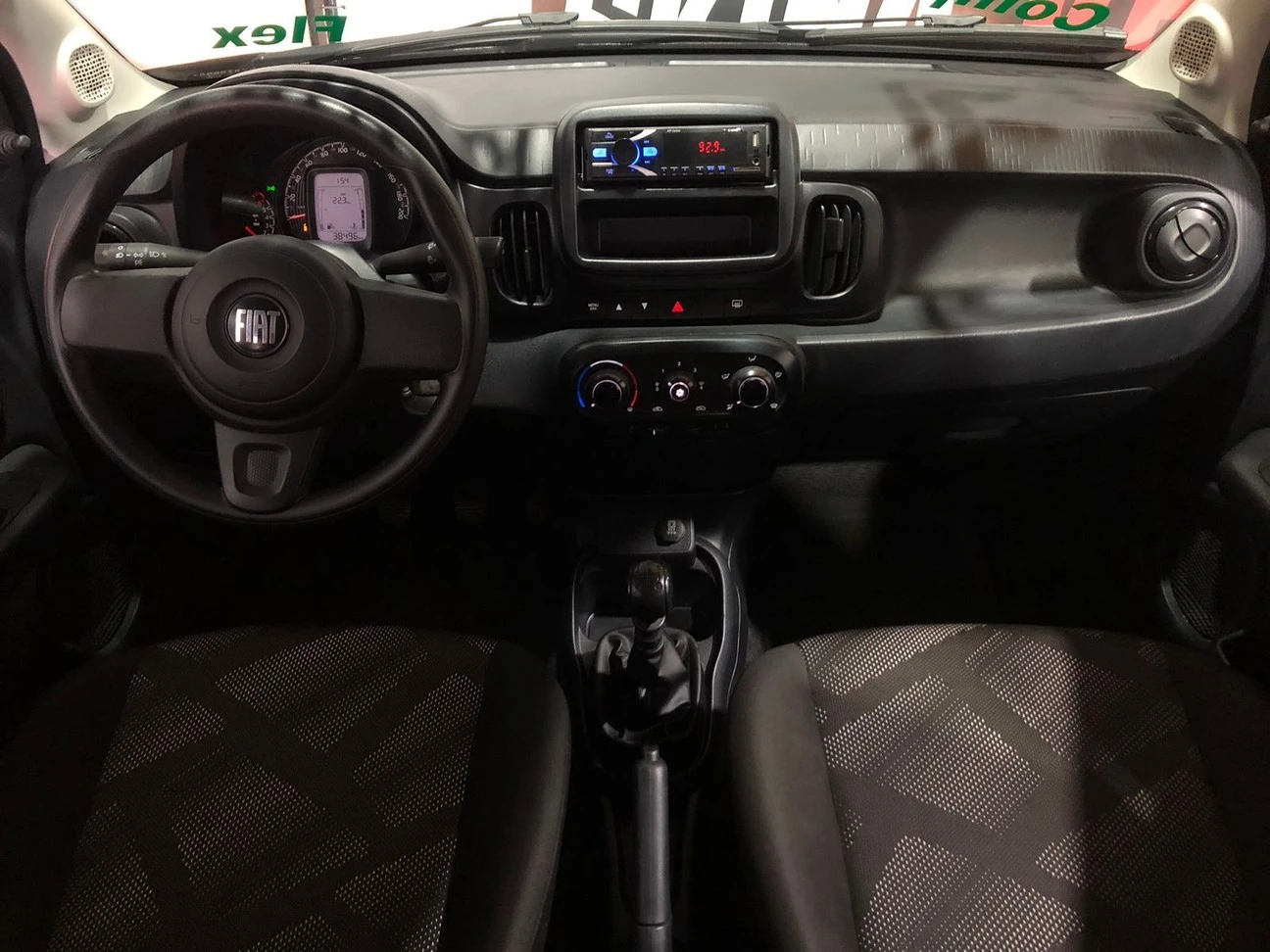 FIAT MOBI