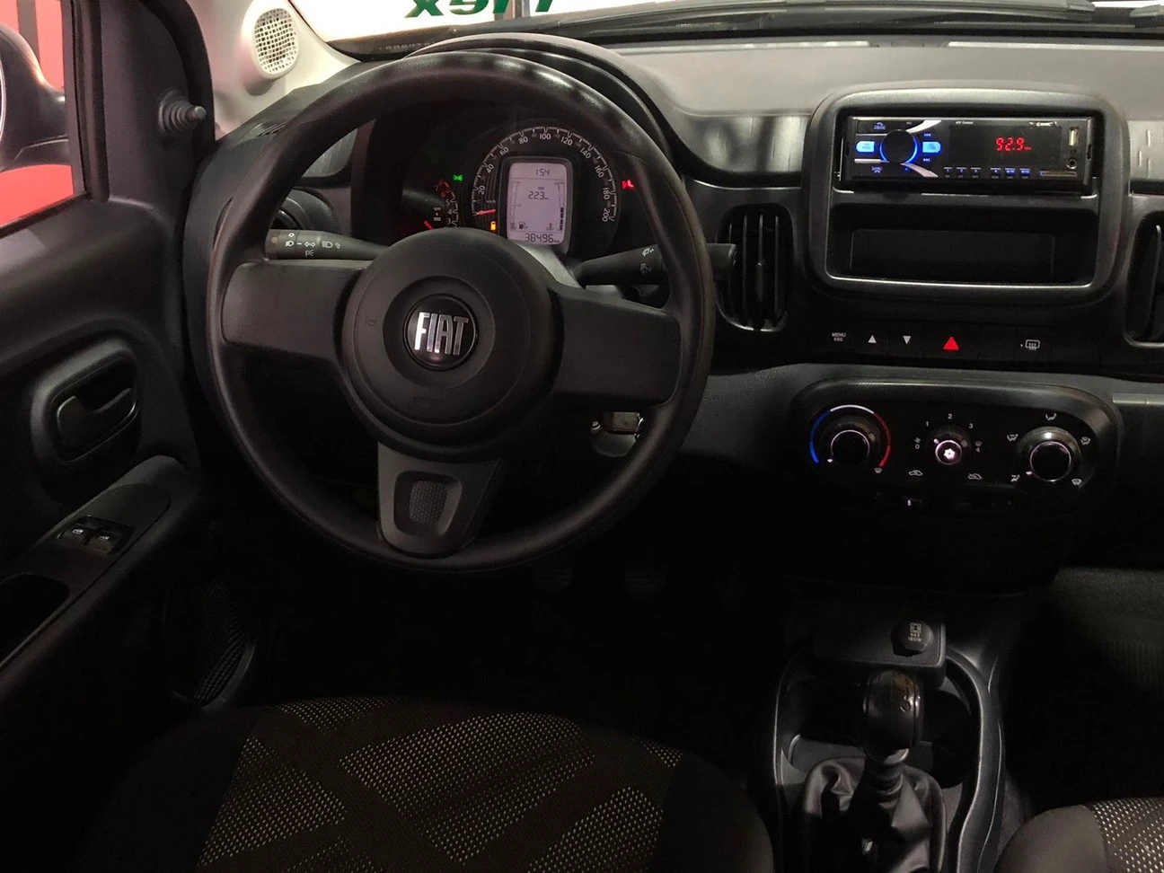 FIAT MOBI