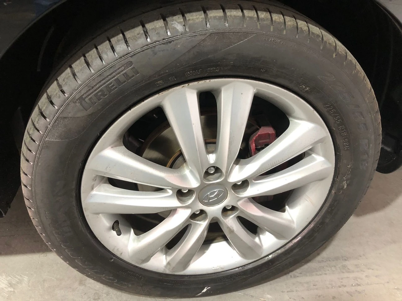 HYUNDAI IX35