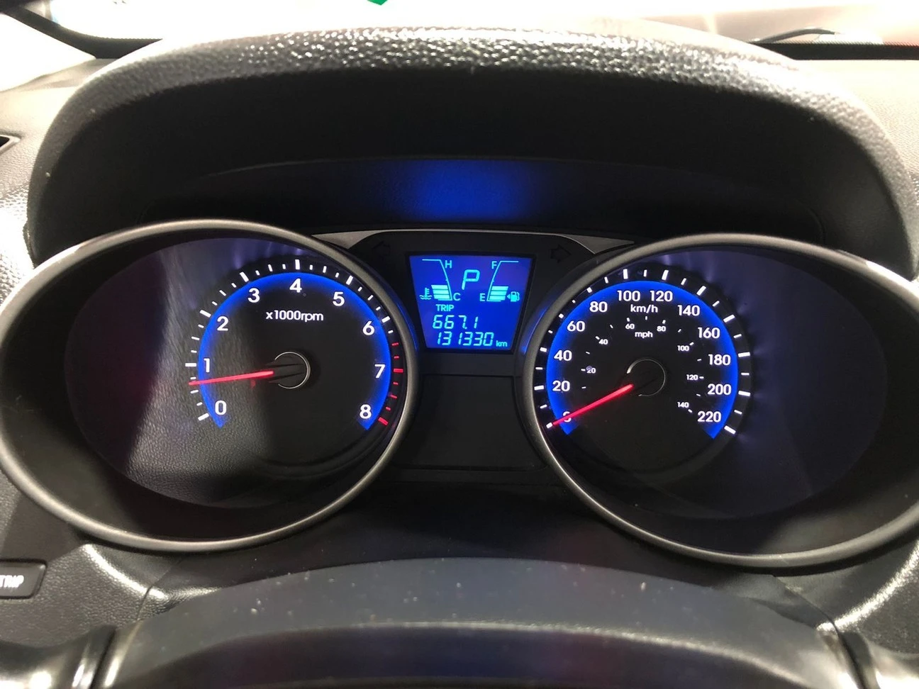 HYUNDAI IX35