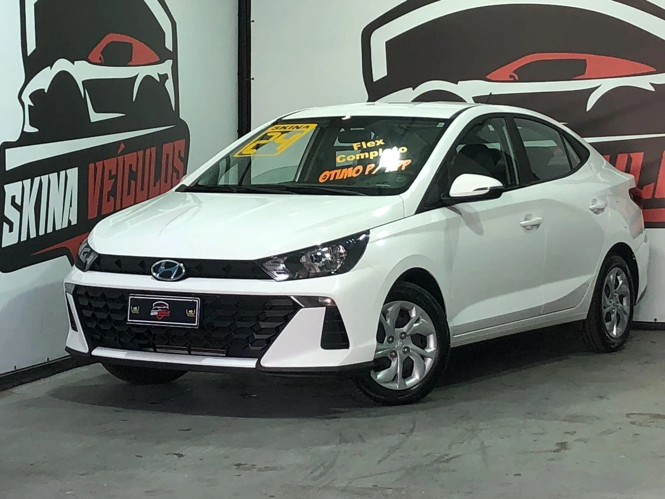 HYUNDAI HB20S