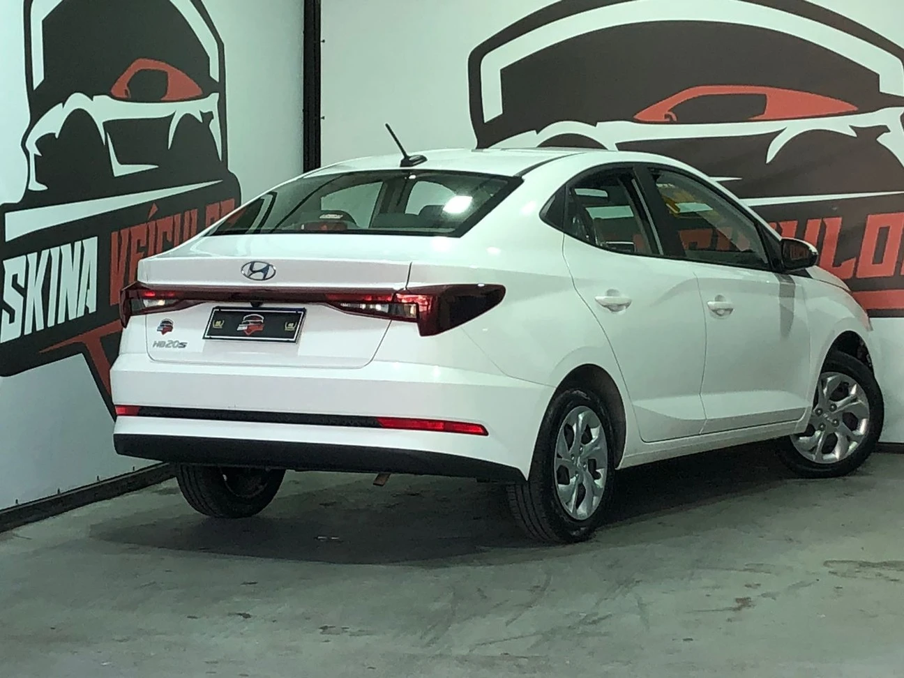 HYUNDAI HB20S