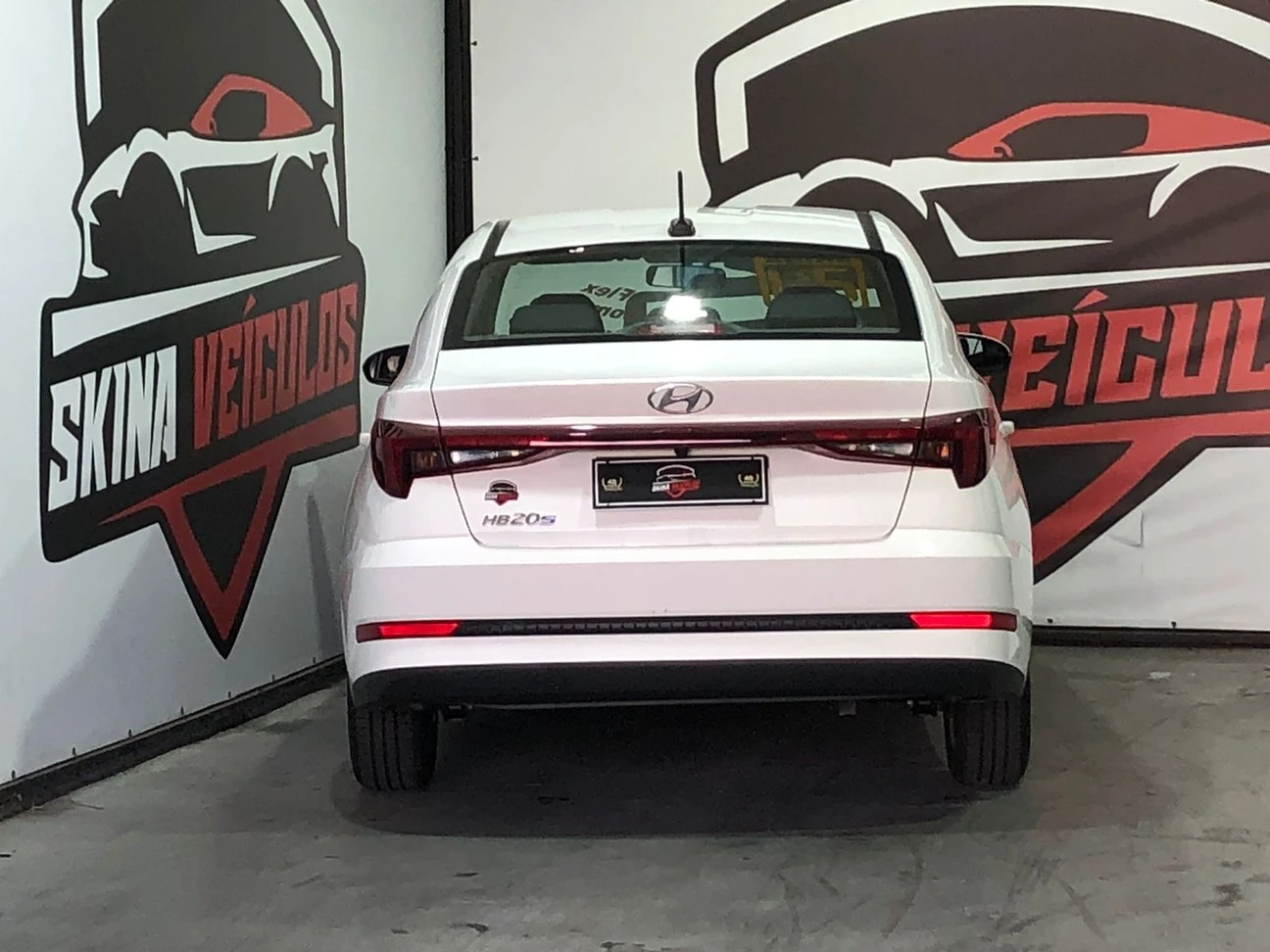 HYUNDAI HB20S