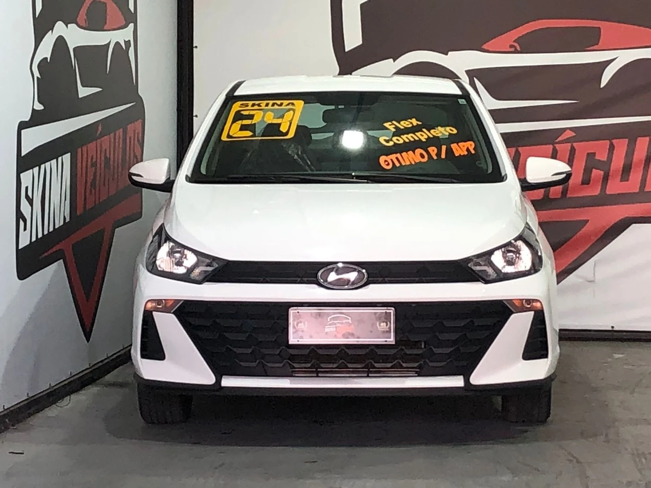 HYUNDAI HB20S