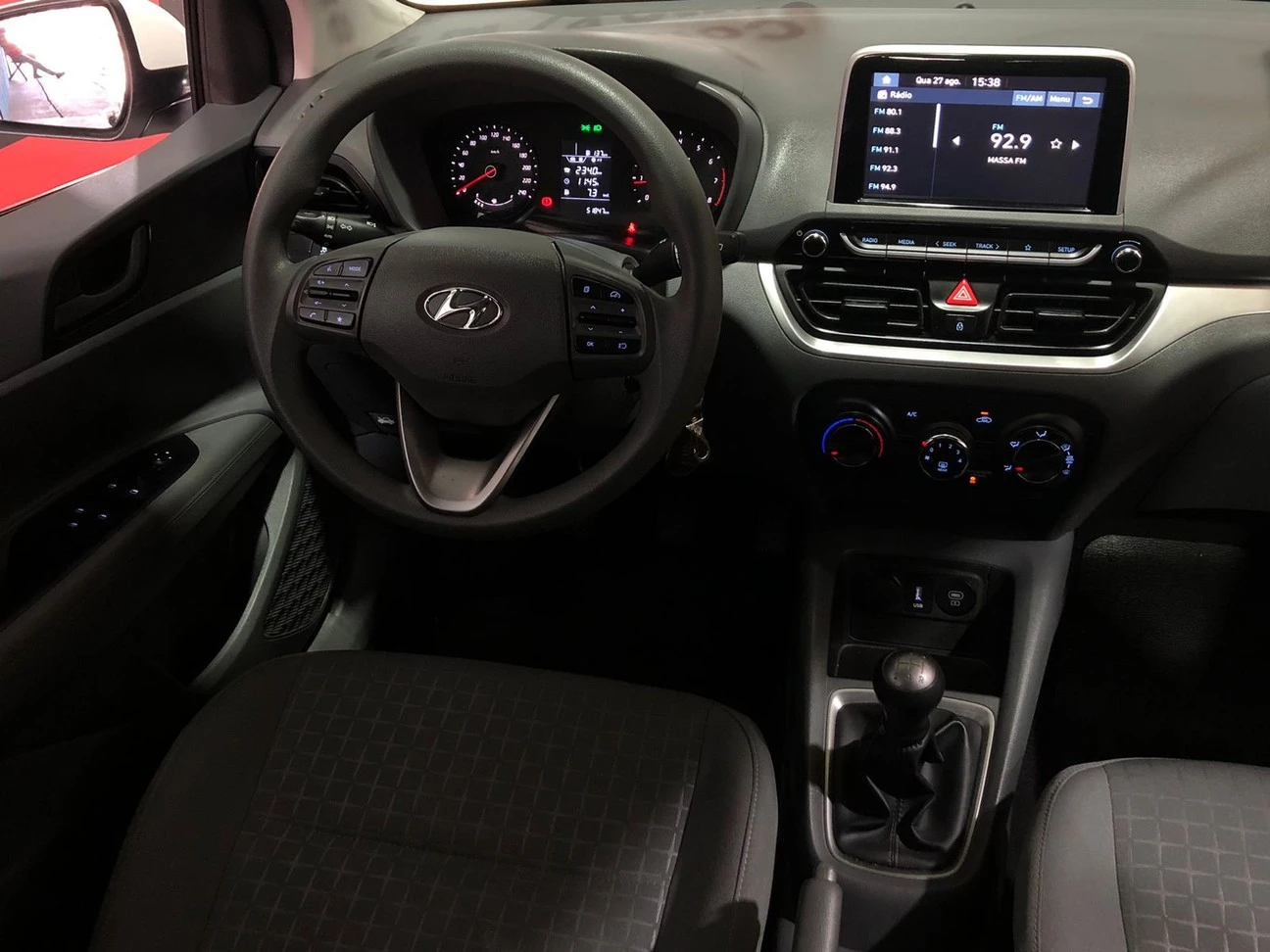 HYUNDAI HB20S