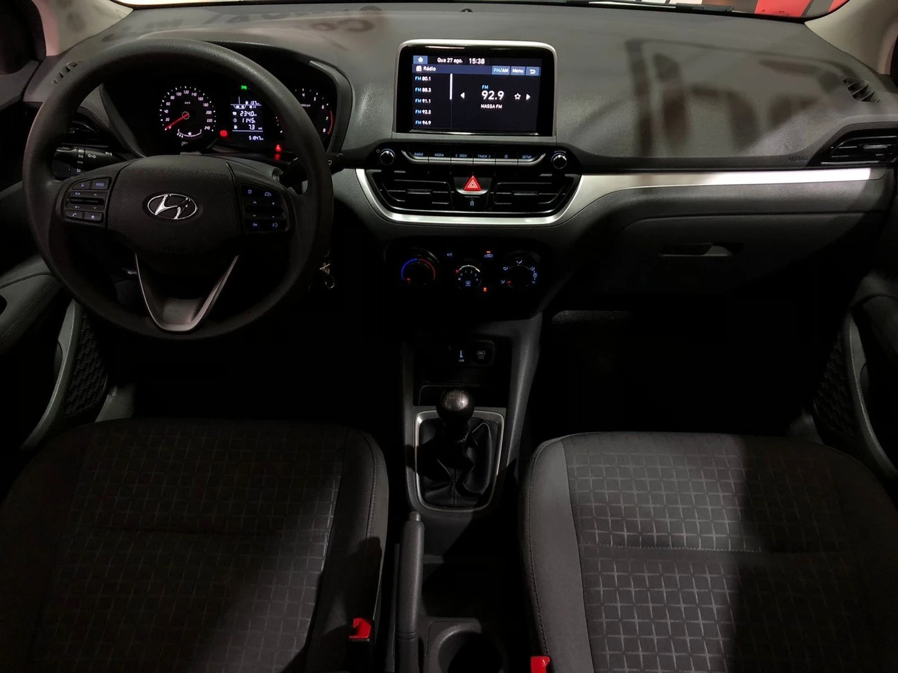 HYUNDAI HB20S