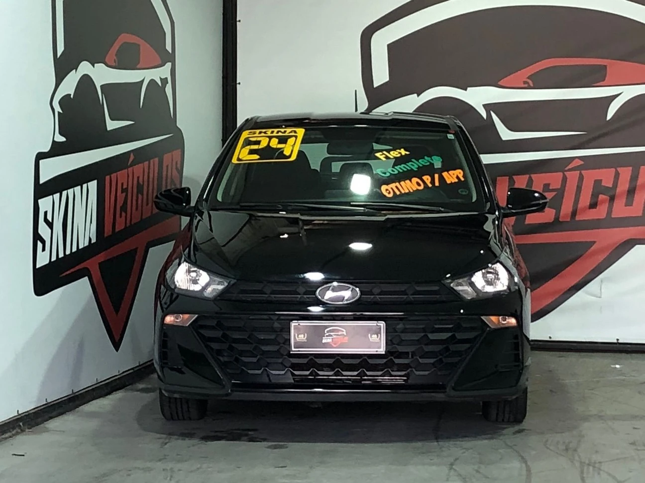 HYUNDAI HB20