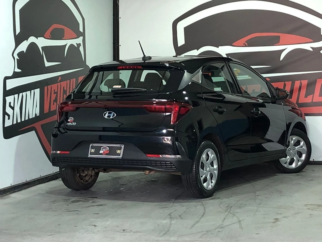 HYUNDAI HB20
