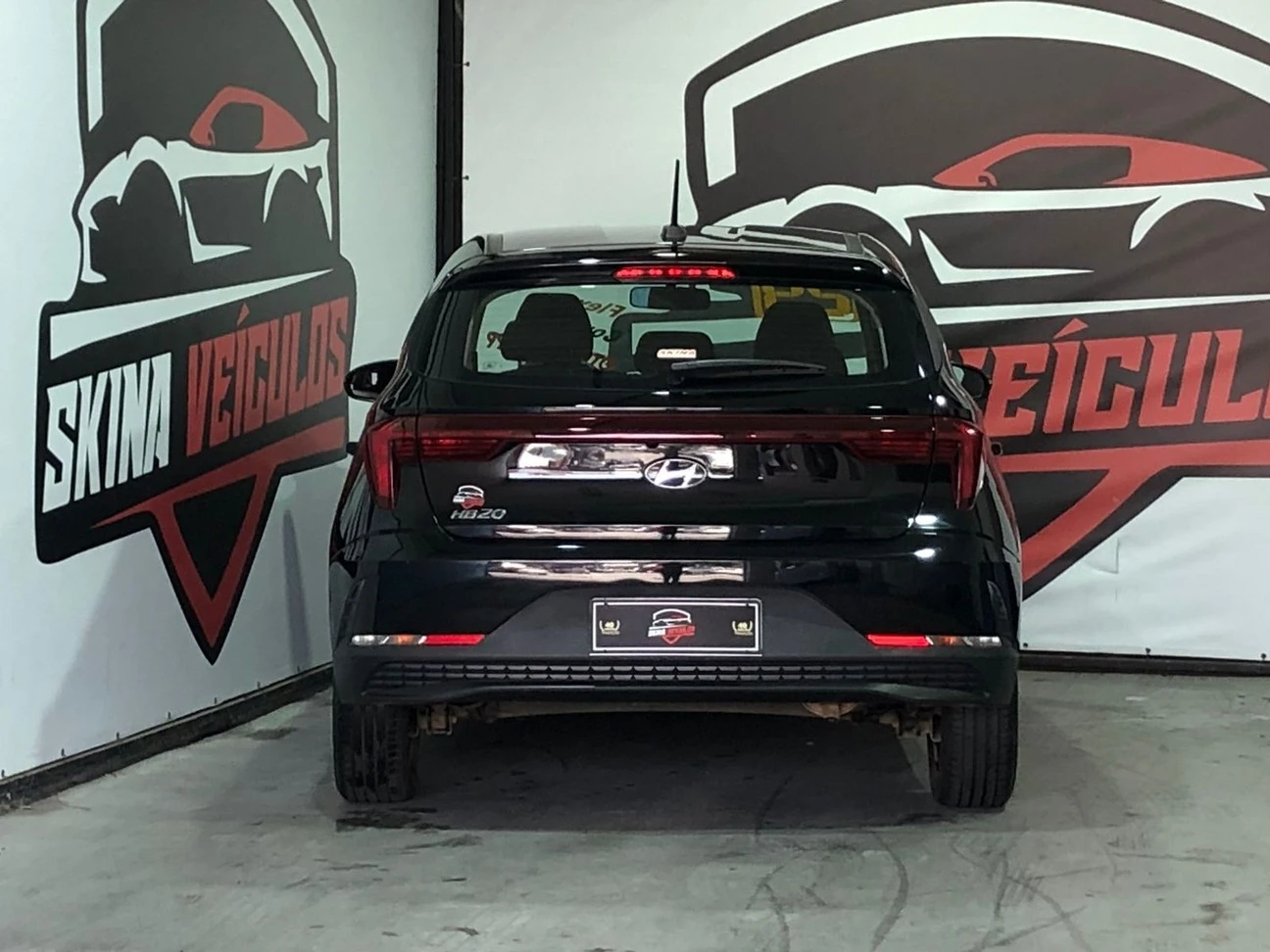 HYUNDAI HB20
