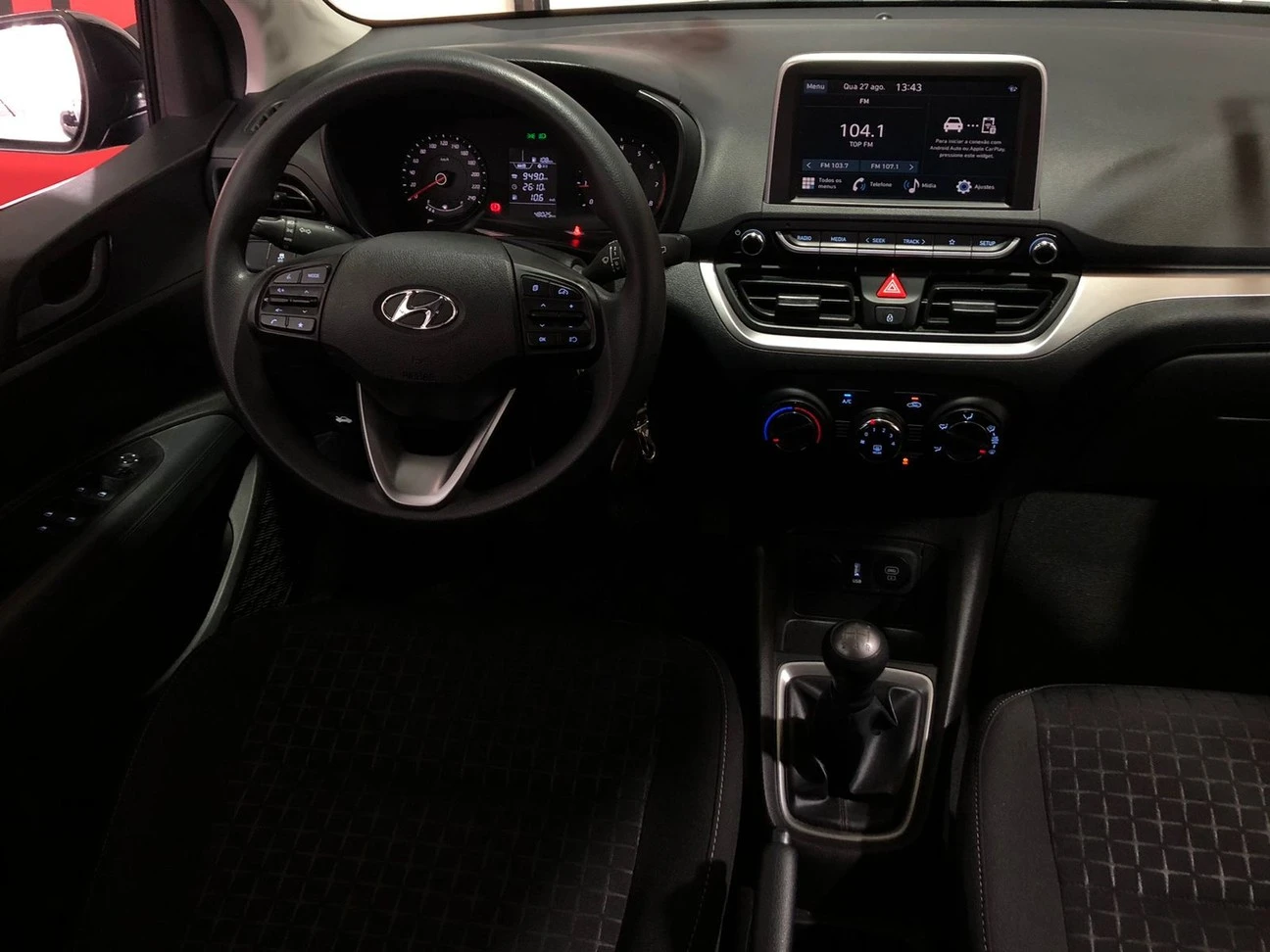 HYUNDAI HB20