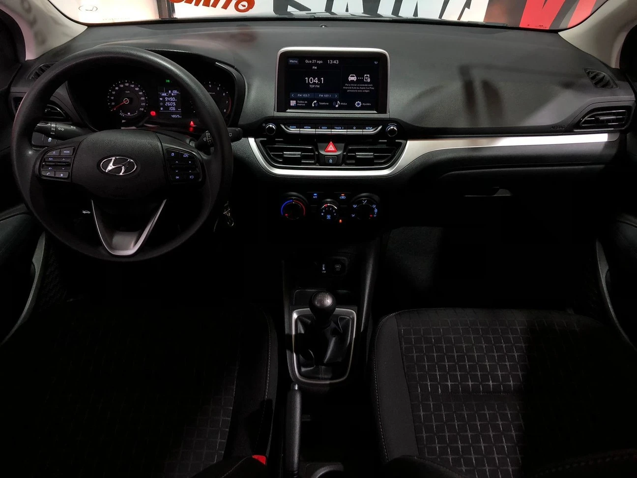 HYUNDAI HB20