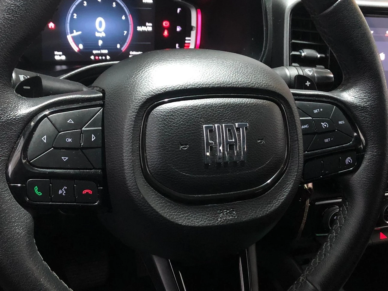 FIAT TORO
