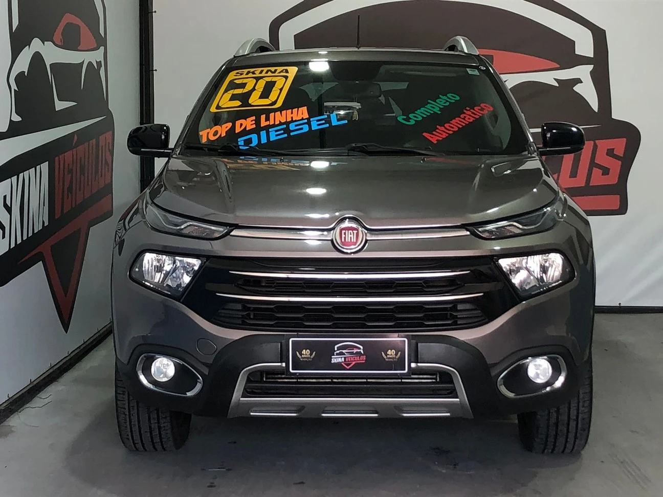 FIAT TORO