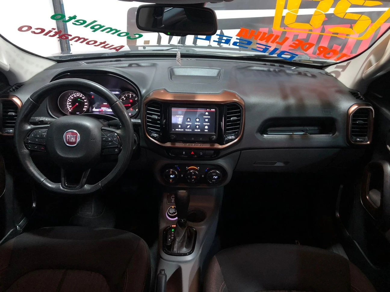 FIAT TORO