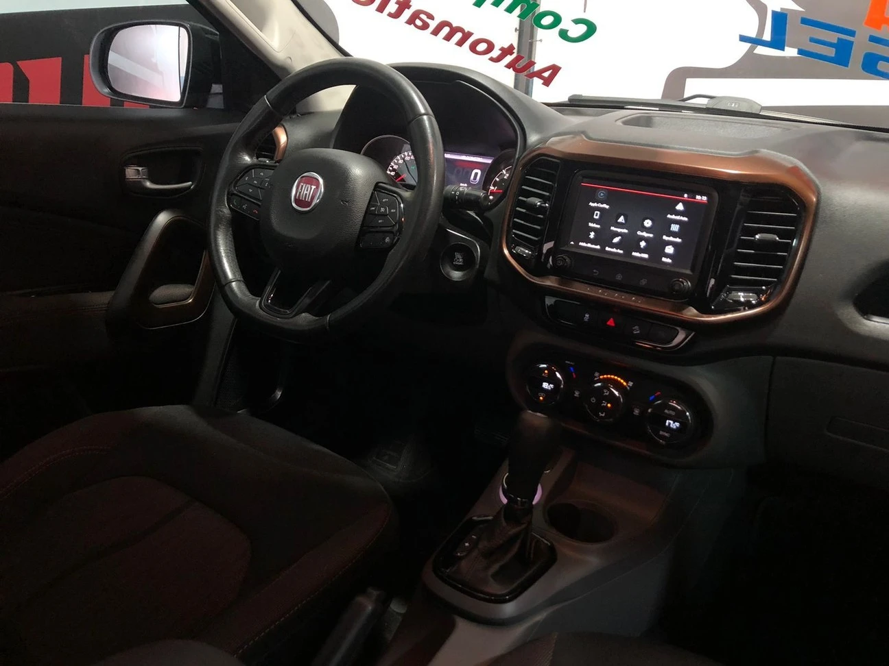 FIAT TORO