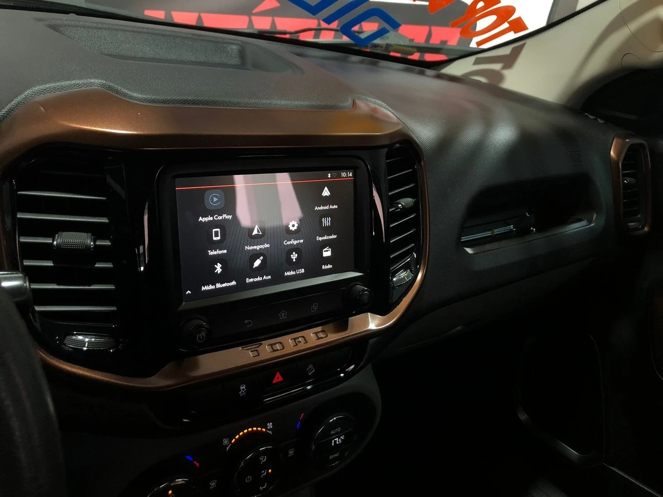 FIAT TORO