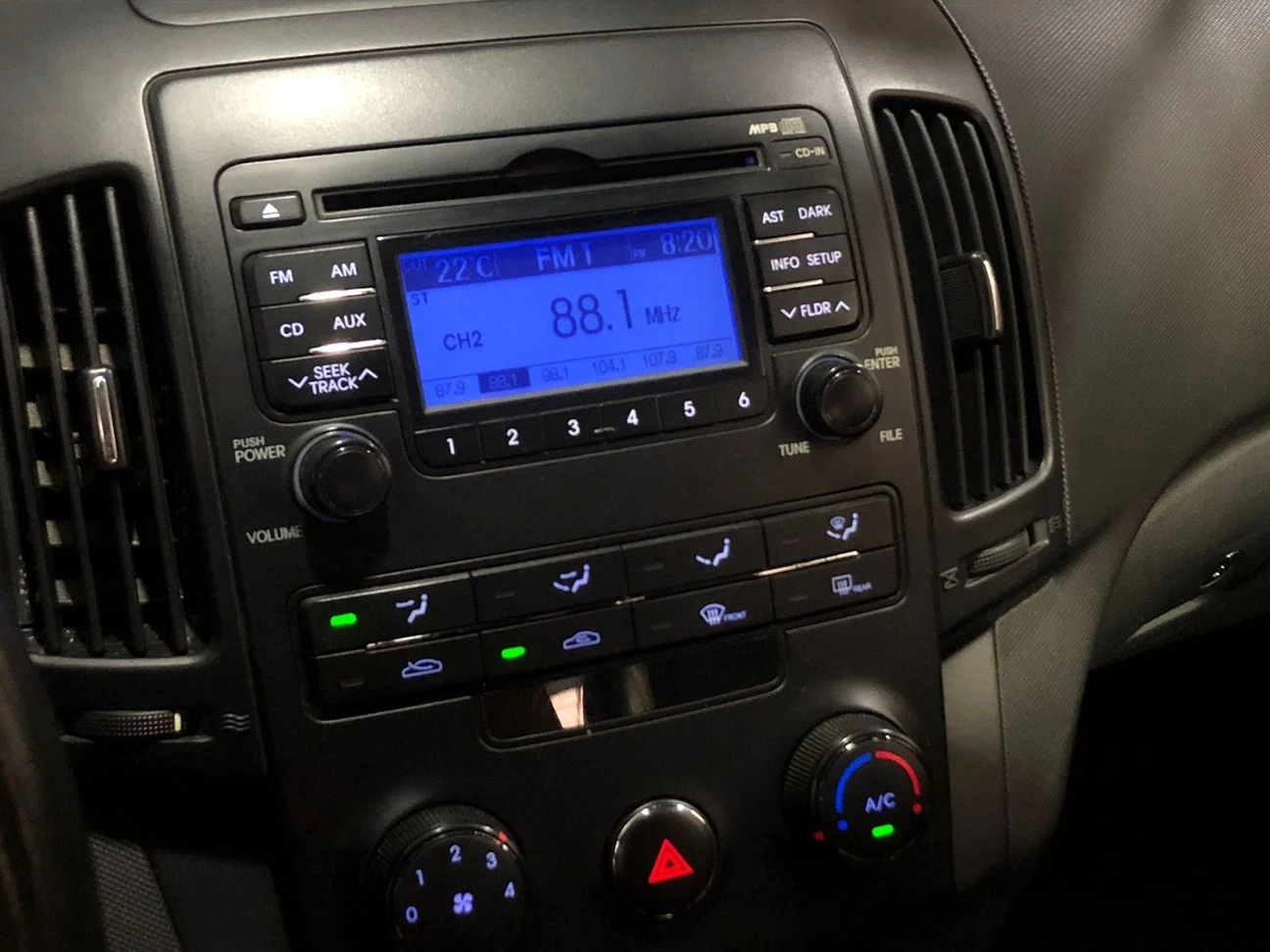 HYUNDAI I30