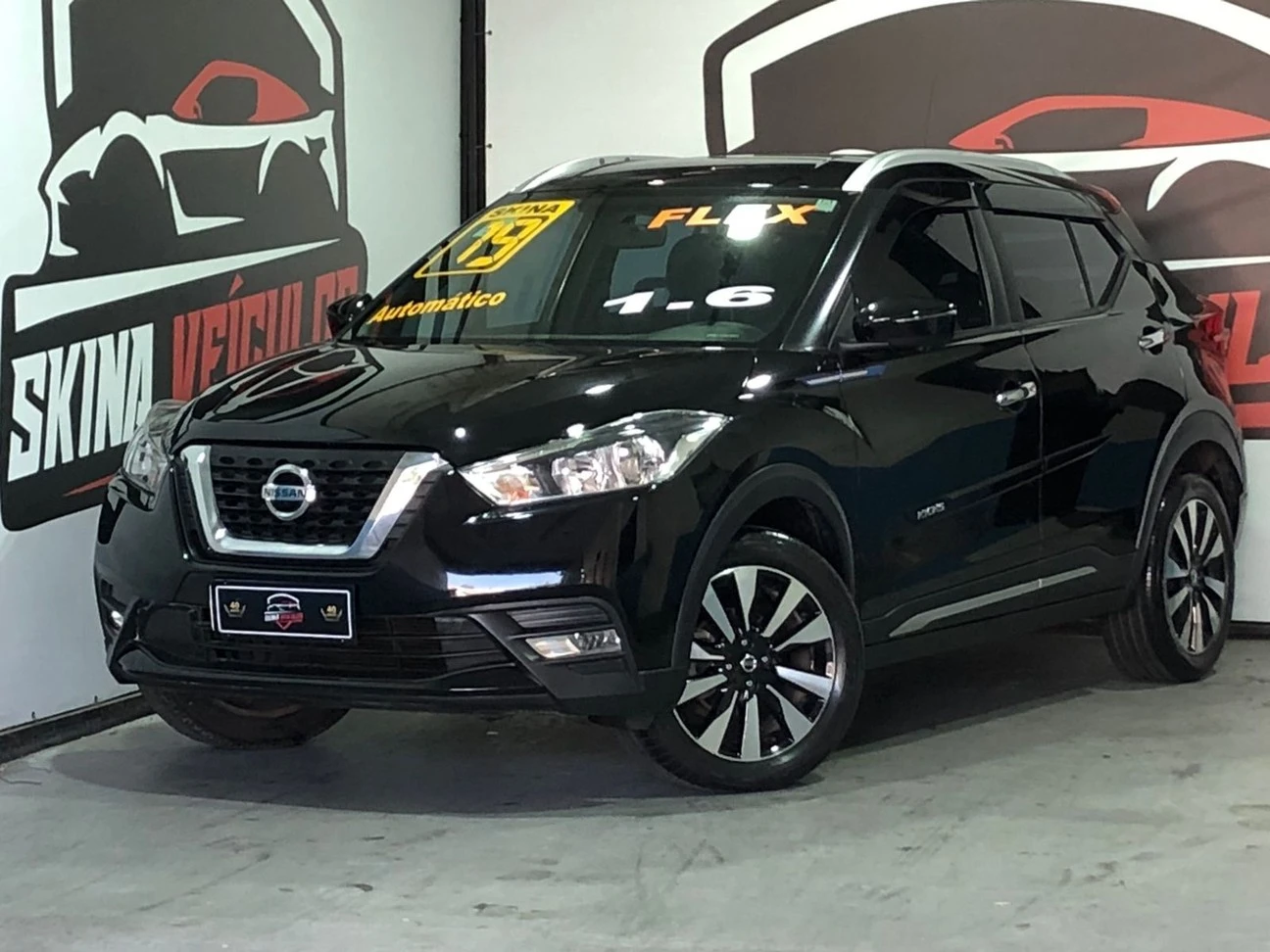 NISSAN KICKS