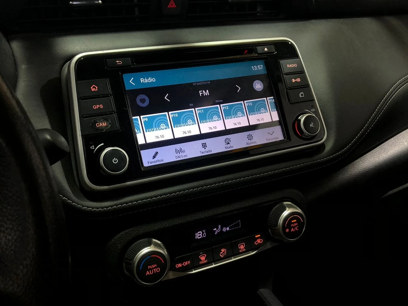 NISSAN KICKS