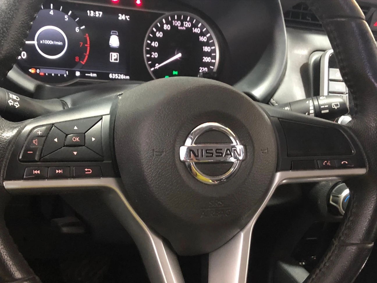 NISSAN KICKS