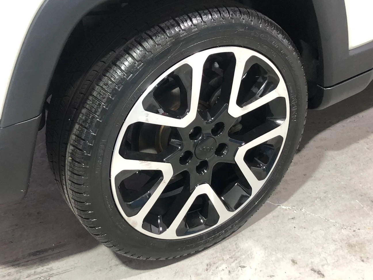 JEEP COMPASS